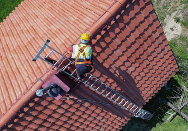 Best Roof Maintenance  in Russellville, AL