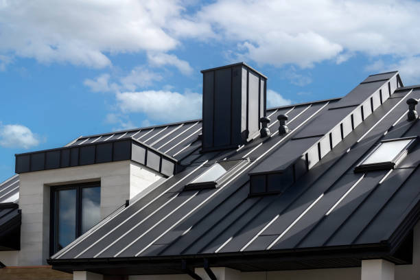 Best Steel Roofing  in Russellville, AL